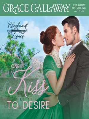 cover image of One Kiss to Desire
